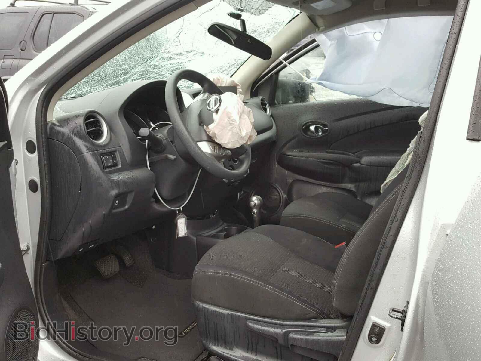2016 NISSAN VERSA - VIN: 3N1CN7AP9GL875578 - Photo 5