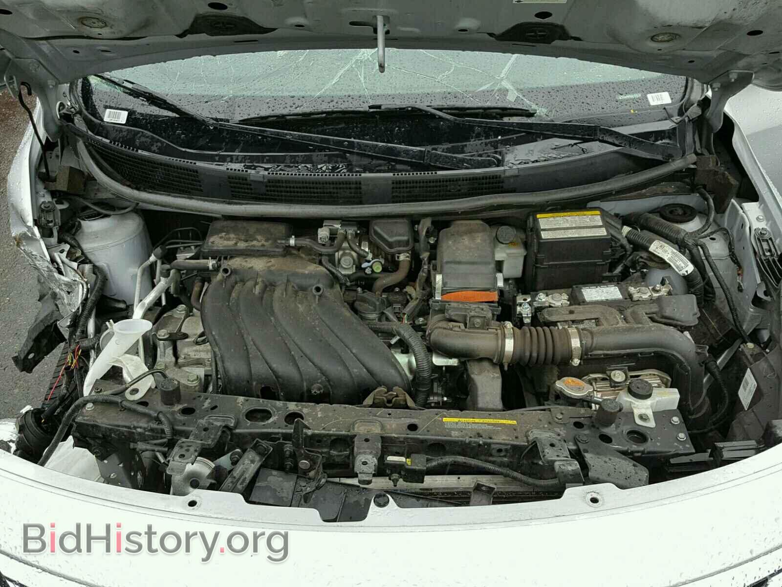 2016 NISSAN VERSA - VIN: 3N1CN7AP9GL875578 - Photo 7