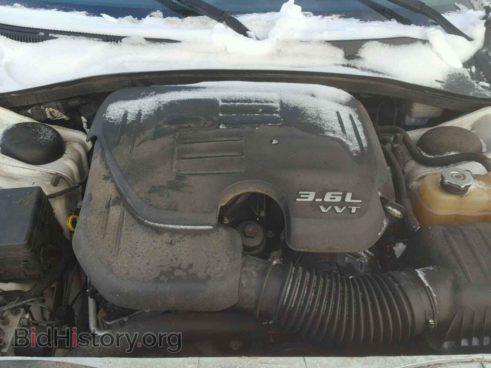 2012 DODGE CHARGER - VIN: 2C3CDXBG3CH123347 - Фото 7