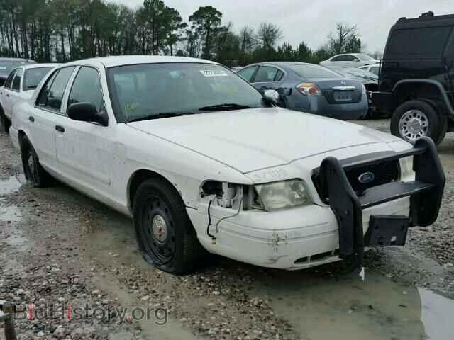 Photo 2FAHP71V28X103926 - FORD CROWN VIC 2008