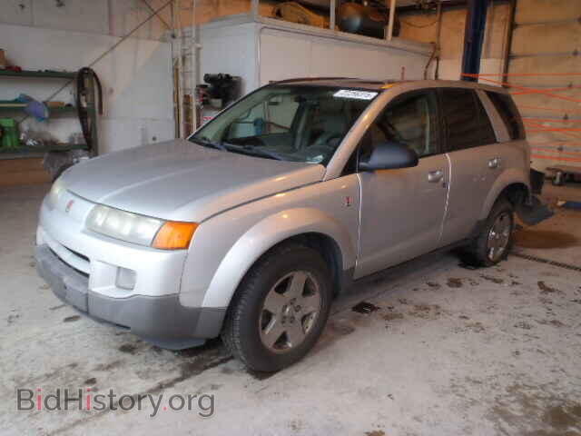 2004 SATURN VUE - VIN: 5GZCZ63484S877784 - Фото 2