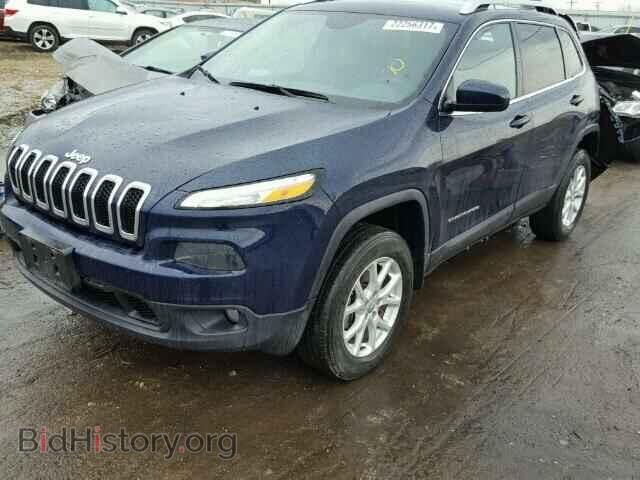 2014 JEEP CHEROKEE - VIN: 1C4PJMCS1EW177712 - Фото 2