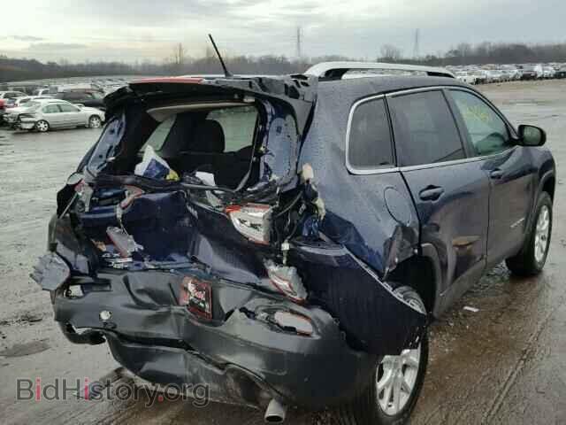 2014 JEEP CHEROKEE - VIN: 1C4PJMCS1EW177712 - Фото 4