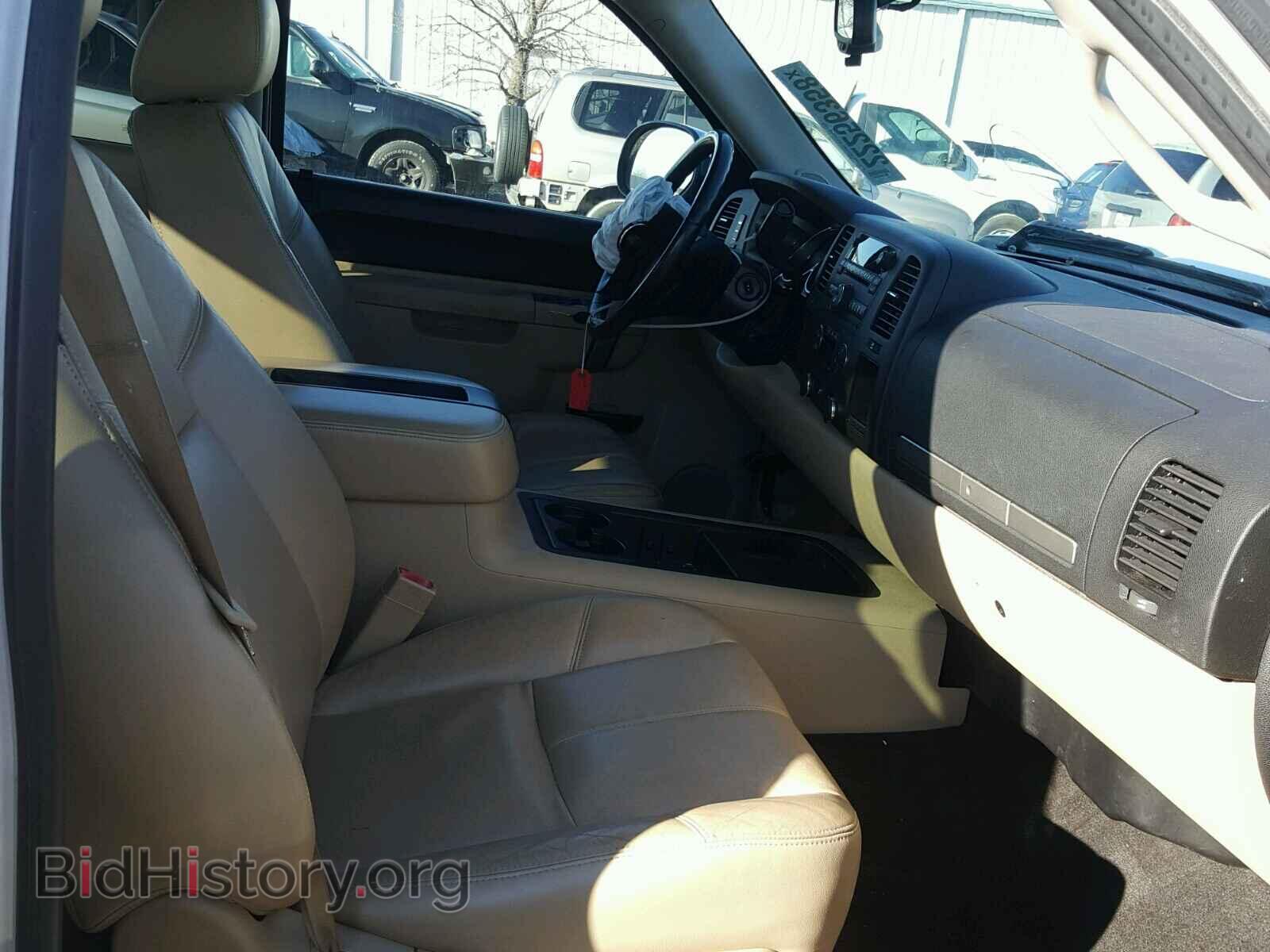 2011 CHEVROLET SILVERADO - VIN: 3GCPCSE09BG218432 - Photo 5