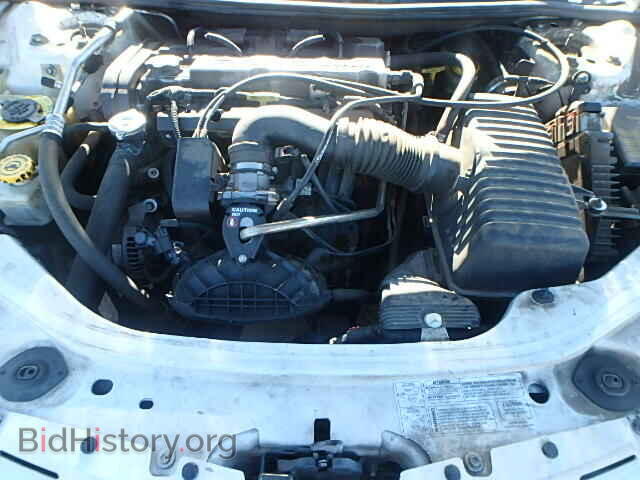 2002 CHRYSLER SEBRING - VIN: 1C3EL46X22N120787 - Фото 7
