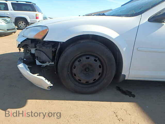 2002 CHRYSLER SEBRING - VIN: 1C3EL46X22N120787 - Фото 9