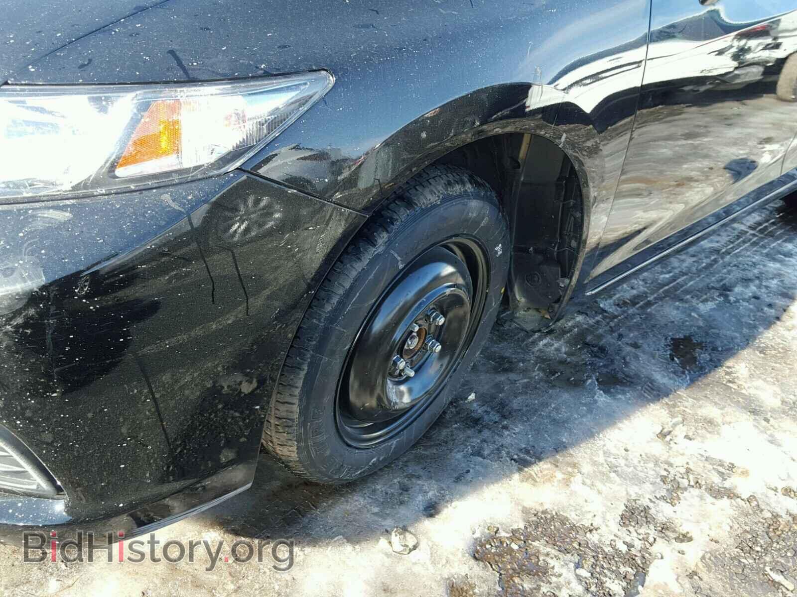 2014 HONDA CIVIC - VIN: 19XFB2F89EE251949 - Фото 9