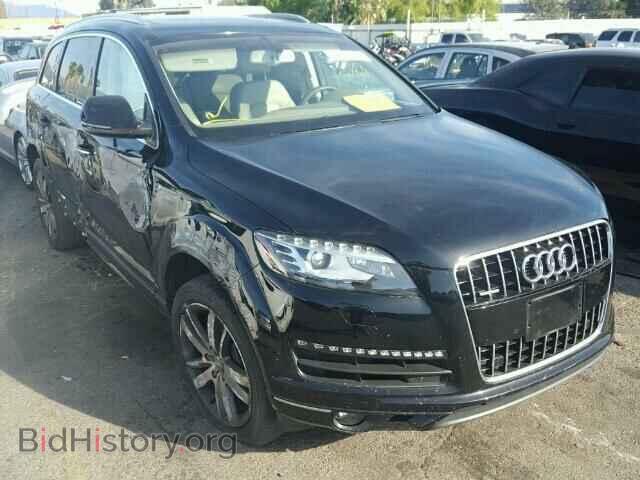 Photo WA1LGAFE7ED017499 - AUDI Q7 2014