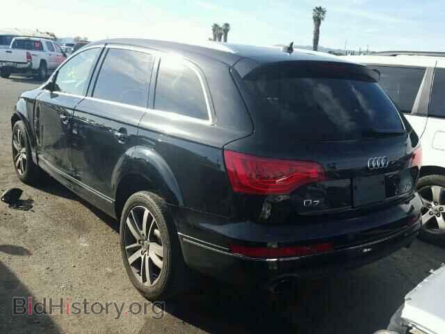 2014 AUDI Q7 - VIN: WA1LGAFE7ED017499 - Фото 3