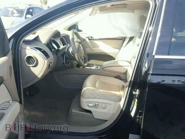 2014 AUDI Q7 - VIN: WA1LGAFE7ED017499 - Фото 5