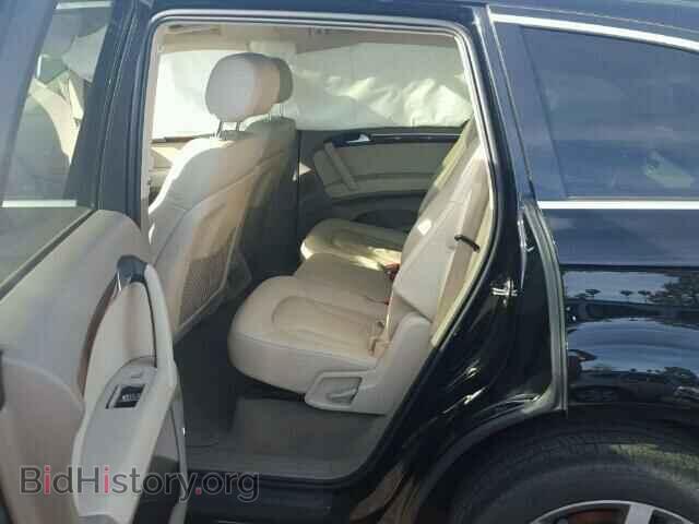 2014 AUDI Q7 - VIN: WA1LGAFE7ED017499 - Фото 6