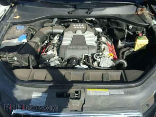 2014 AUDI Q7 - VIN: WA1LGAFE7ED017499 - Фото 7