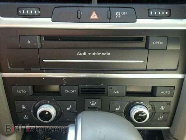 2014 AUDI Q7 - VIN: WA1LGAFE7ED017499 - Фото 9