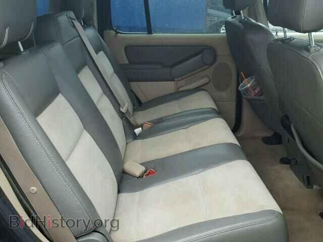 2006 FORD EXPLORER - VIN: 1FMEU74E96ZA16822 - Photo 6