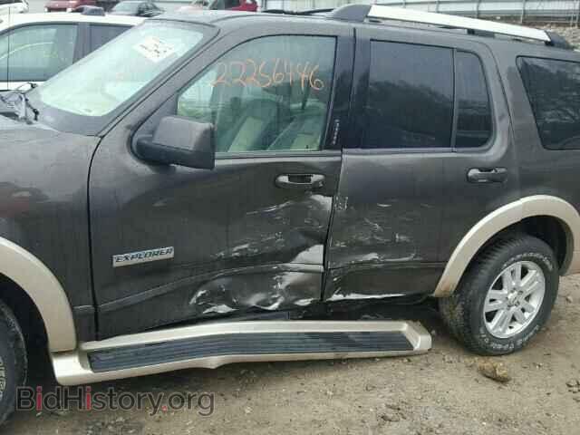 2006 FORD EXPLORER - VIN: 1FMEU74E96ZA16822 - Photo 9