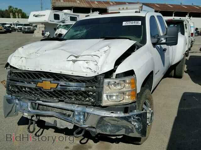 2012 CHEVROLET SILVERADO - VIN: 1GC4KZC8XCF146439 - Фото 2
