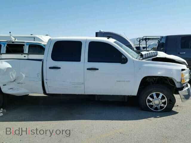 2012 CHEVROLET SILVERADO - VIN: 1GC4KZC8XCF146439 - Фото 9