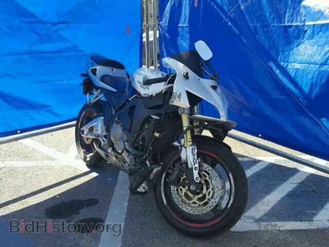 Фотография JH2PC37155M201762 - HONDA CBR CYCLE 2005