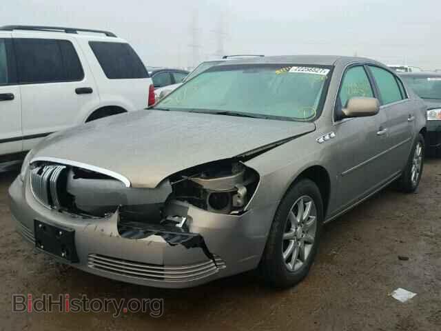 2006 BUICK LUCERNE - VIN: 1G4HD572X6U242447 - Фото 2