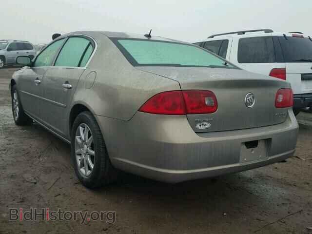 2006 BUICK LUCERNE - VIN: 1G4HD572X6U242447 - Фото 3