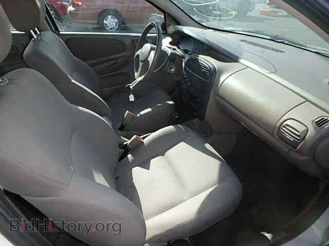 2004 DODGE NEON - VIN: 1B3ES26C44D540271 - Фото 5