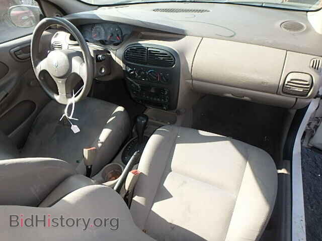 2004 DODGE NEON - VIN: 1B3ES26C44D540271 - Фото 9