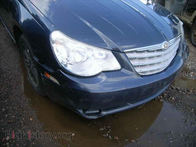 2007 CHRYSLER SEBRING - VIN: 1C3LC56R07N523964 - Фото 10