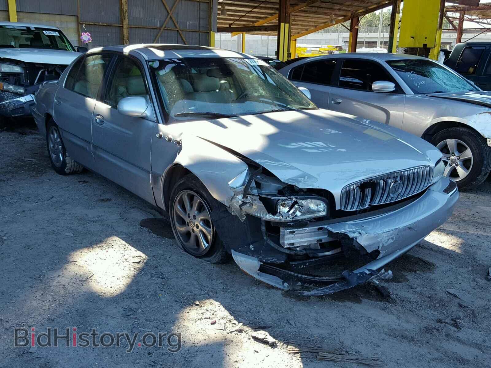 Фотография 1G4CU541X34179027 - BUICK PARK AVE 2003