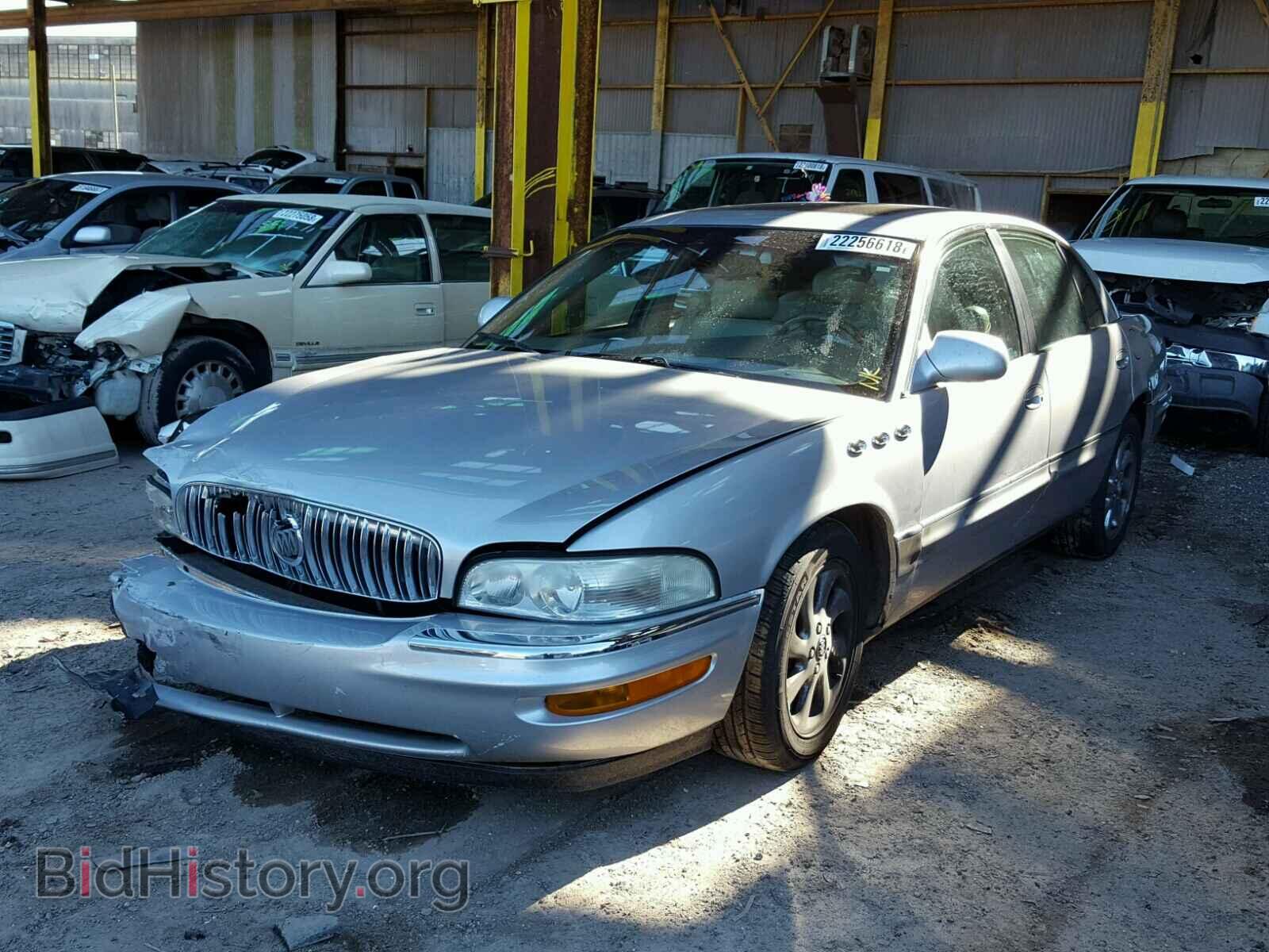 2003 BUICK PARK AVE - VIN: 1G4CU541X34179027 - Фото 2