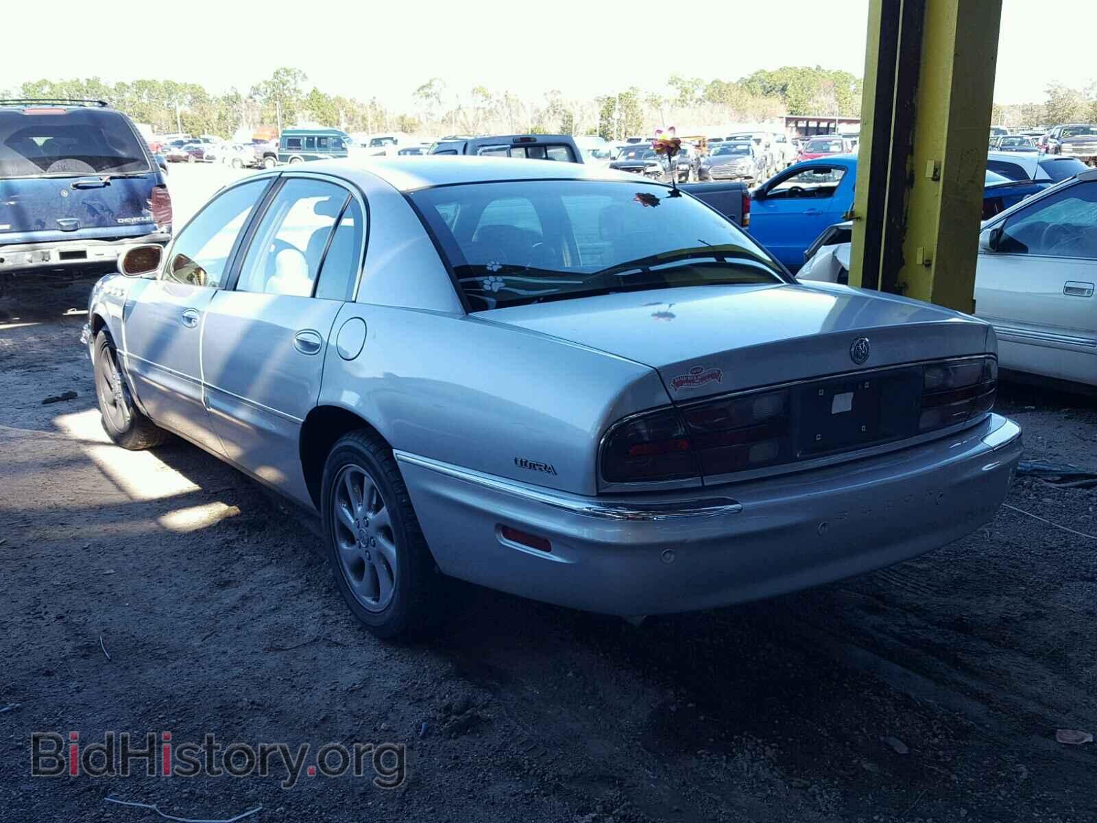 2003 BUICK PARK AVE - VIN: 1G4CU541X34179027 - Фото 3