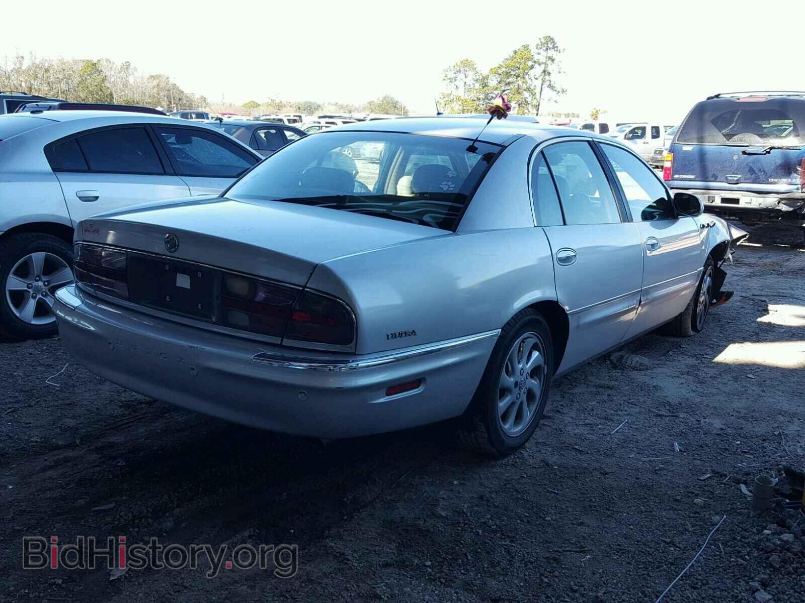 2003 BUICK PARK AVE - VIN: 1G4CU541X34179027 - Фото 4