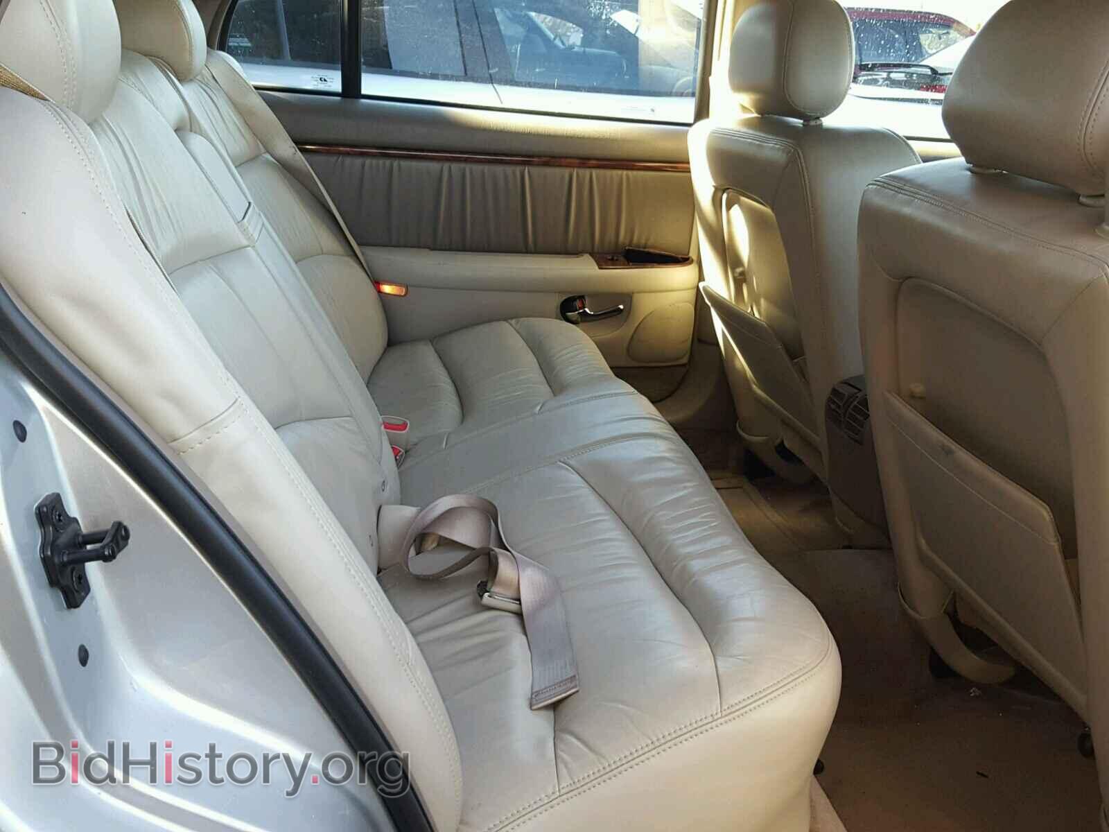 2003 BUICK PARK AVE - VIN: 1G4CU541X34179027 - Фото 6
