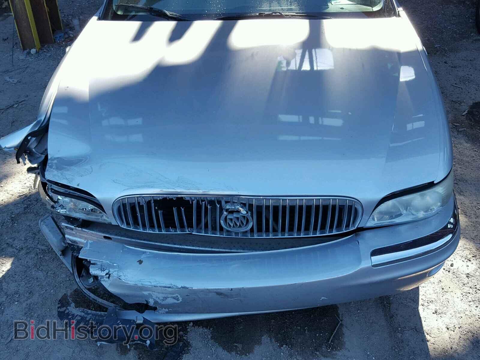 2003 BUICK PARK AVE - VIN: 1G4CU541X34179027 - Фото 7