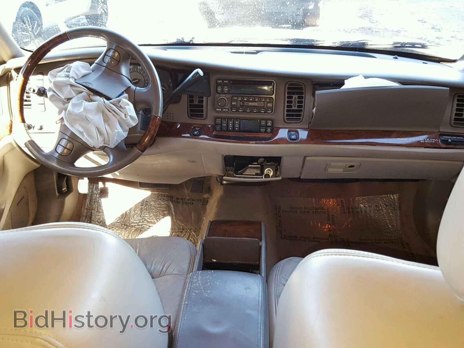 2003 BUICK PARK AVE - VIN: 1G4CU541X34179027 - Фото 9