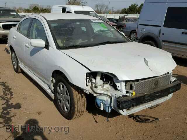 Фотография 4A32B3FFXAE009449 - MITSUBISHI GALANT 2010