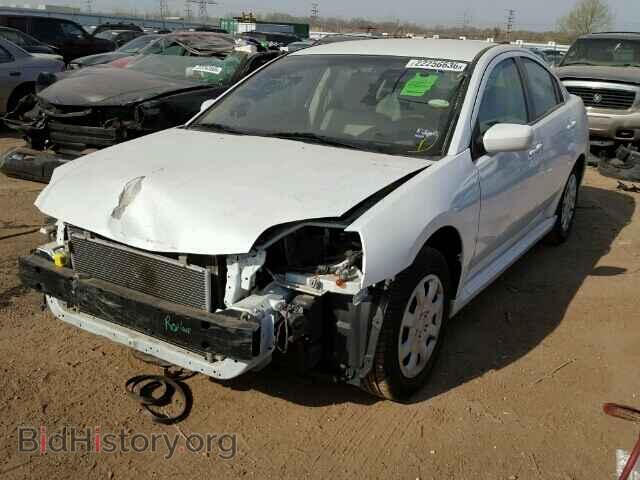 2010 MITSUBISHI GALANT - VIN: 4A32B3FFXAE009449 - Фото 2