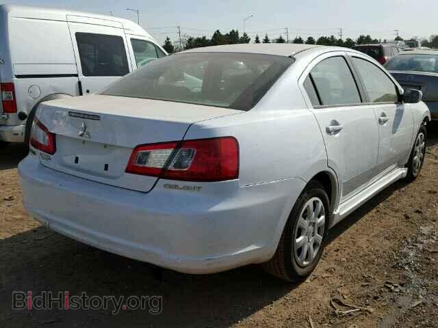 2010 MITSUBISHI GALANT - VIN: 4A32B3FFXAE009449 - Фото 4