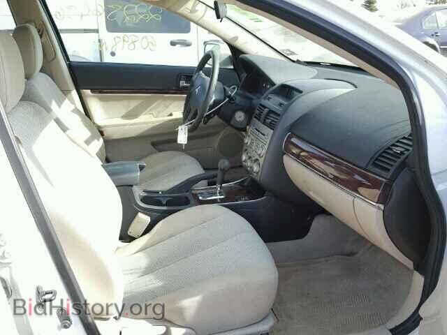 2010 MITSUBISHI GALANT - VIN: 4A32B3FFXAE009449 - Фото 5
