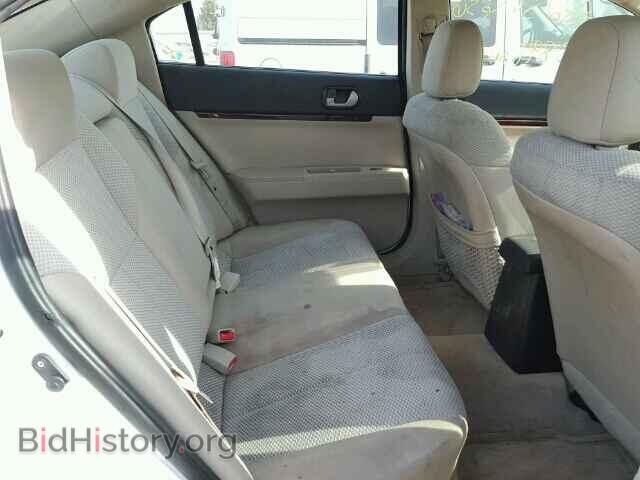 2010 MITSUBISHI GALANT - VIN: 4A32B3FFXAE009449 - Фото 6