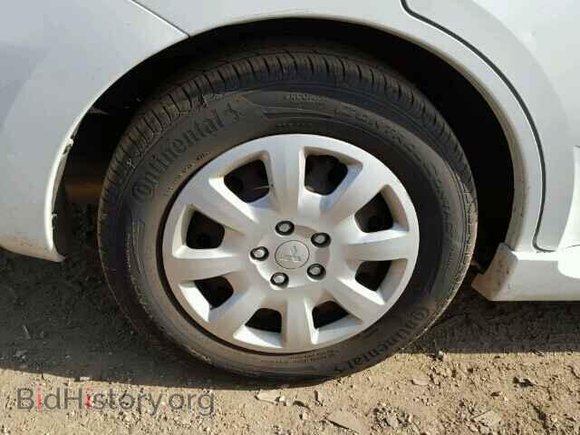 2010 MITSUBISHI GALANT - VIN: 4A32B3FFXAE009449 - Фото 10