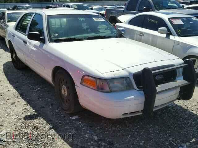 Photo 2FAHP71V08X103875 - FORD CROWN VIC 2008