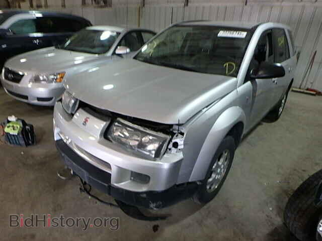 2004 SATURN VUE - VIN: 5GZCZ53494S821458 - Фото 2