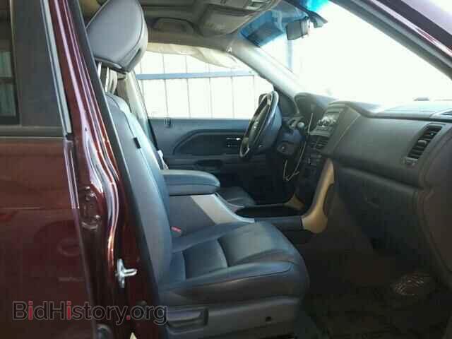 2008 HONDA PILOT - VIN: 5FNYF18528B019332 - Фото 5