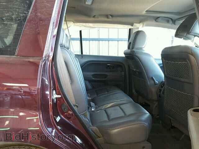 2008 HONDA PILOT - VIN: 5FNYF18528B019332 - Фото 6