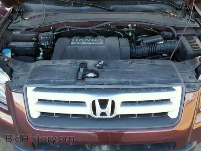 2008 HONDA PILOT - VIN: 5FNYF18528B019332 - Фото 7