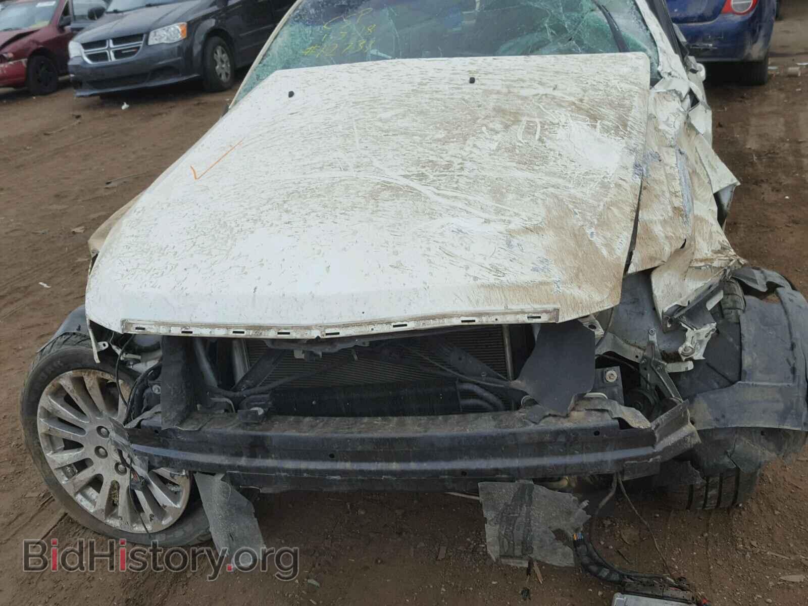 2010 CADILLAC CTS - VIN: 1G6DK5EV2A0143730 - Фото 7