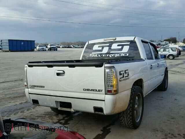 2005 CHEVROLET SILVERADO - VIN: 2GCEC13T451126012 - Фото 4