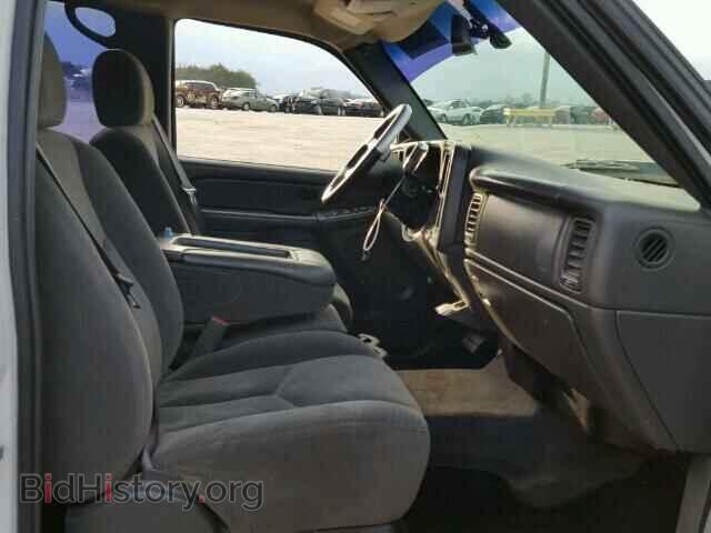 2005 CHEVROLET SILVERADO - VIN: 2GCEC13T451126012 - Фото 5