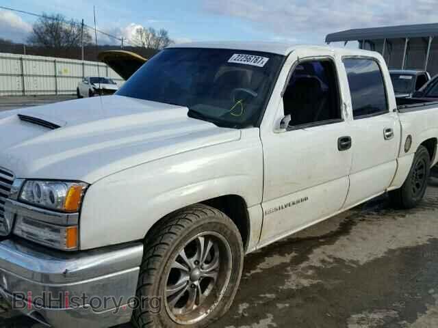 2005 CHEVROLET SILVERADO - VIN: 2GCEC13T451126012 - Фото 9