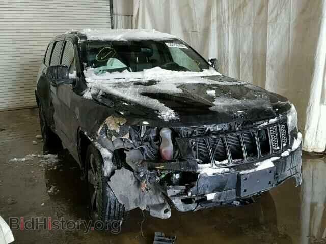 Фотография 1C4RJFAG0FC666608 - JEEP CHEROKEE 2015